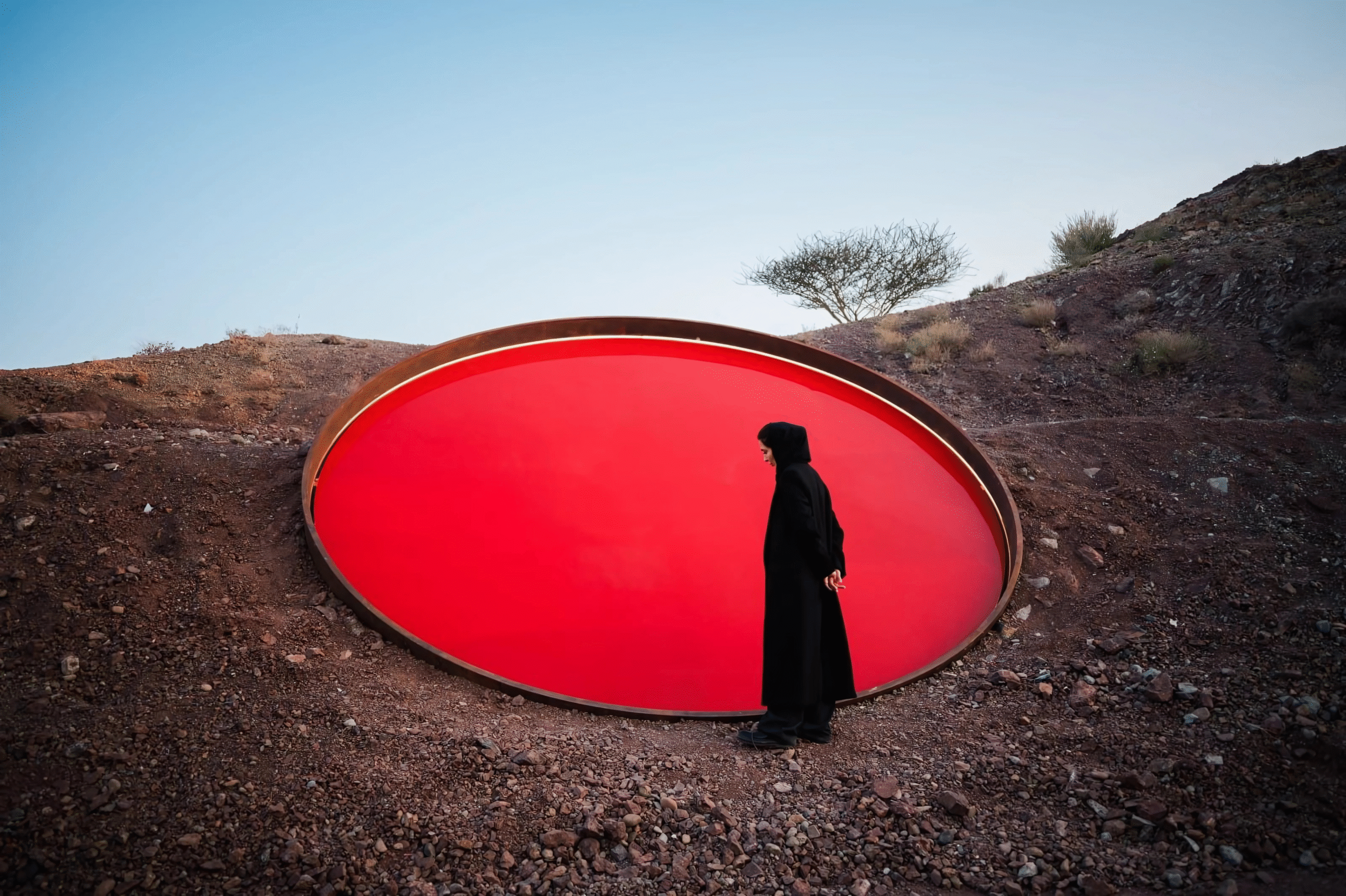 Abu Dhabi Art, al via la 17.ma edizione: intervista con Shaikha Al Mazrou