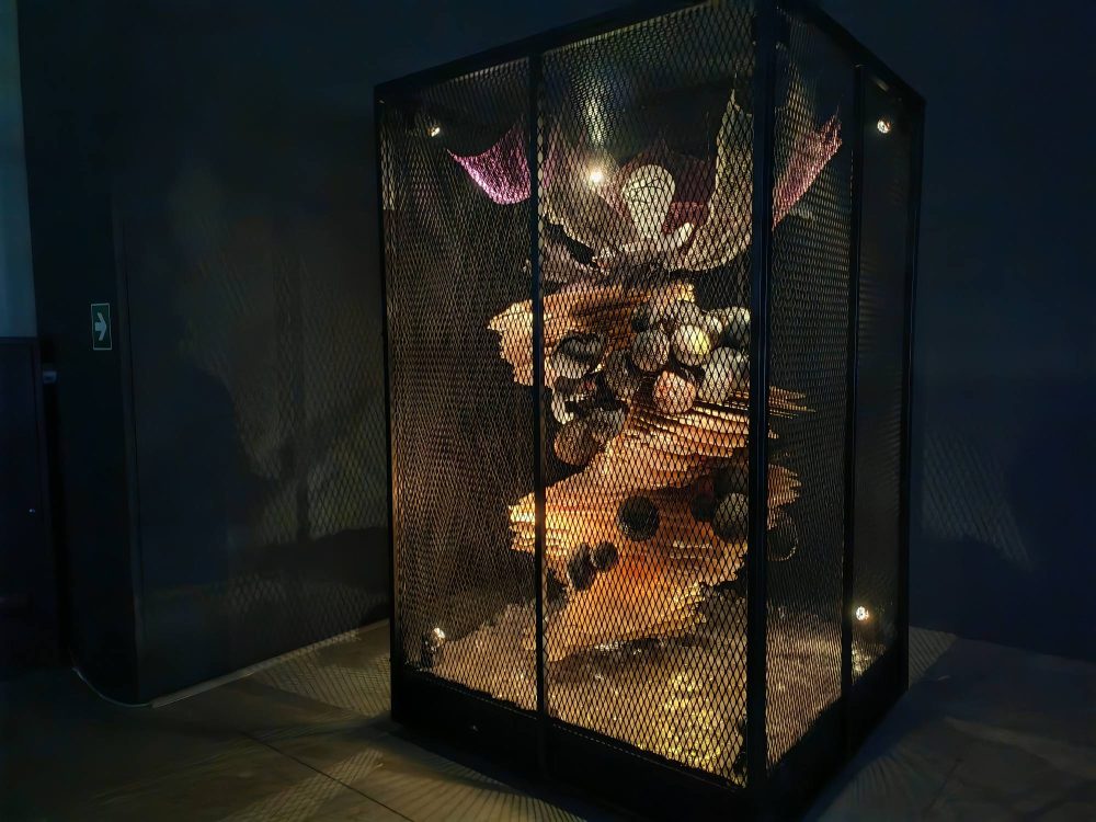 Electric Dreams. Art & Technology Before the Internet, OGR, Torino