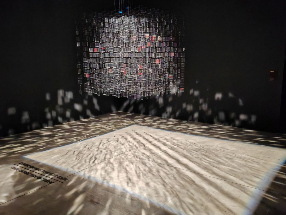 Electric Dreams. Art & Technology Before the Internet, OGR, Torino