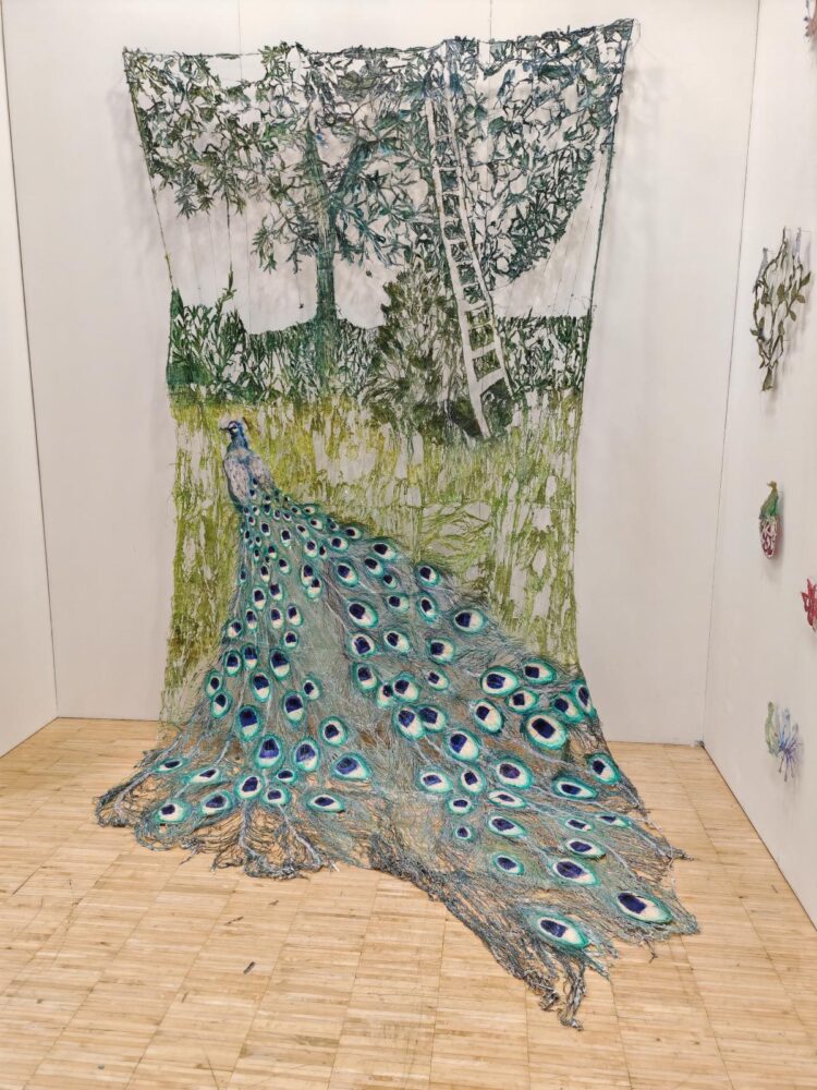 Federica Gottardello, kromya, Arte in Nuvola, Roma