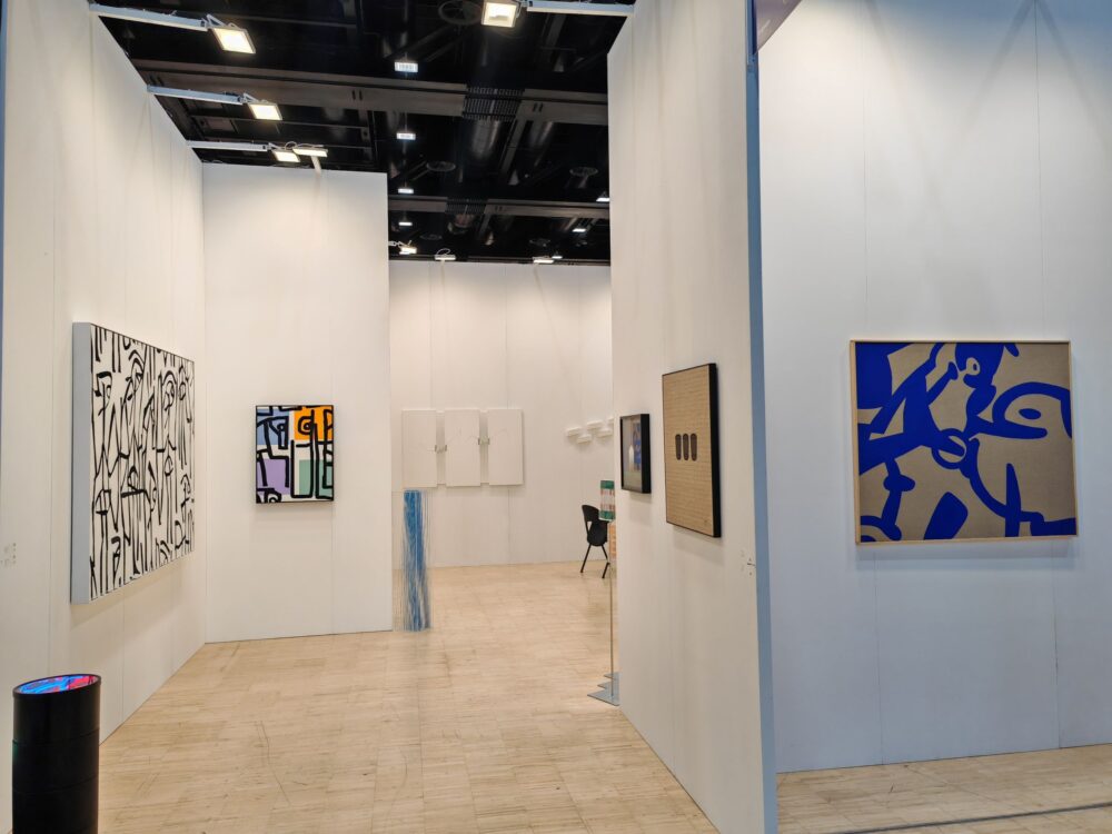 Ferrarin, Arte in Nuvola, Roma