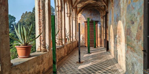 Franco Passalacqua, Il respiro nascosto delle cose. Omaggio a Hélène, Palazzo Oldofredi Tadini Botti, Torre Pallavicina