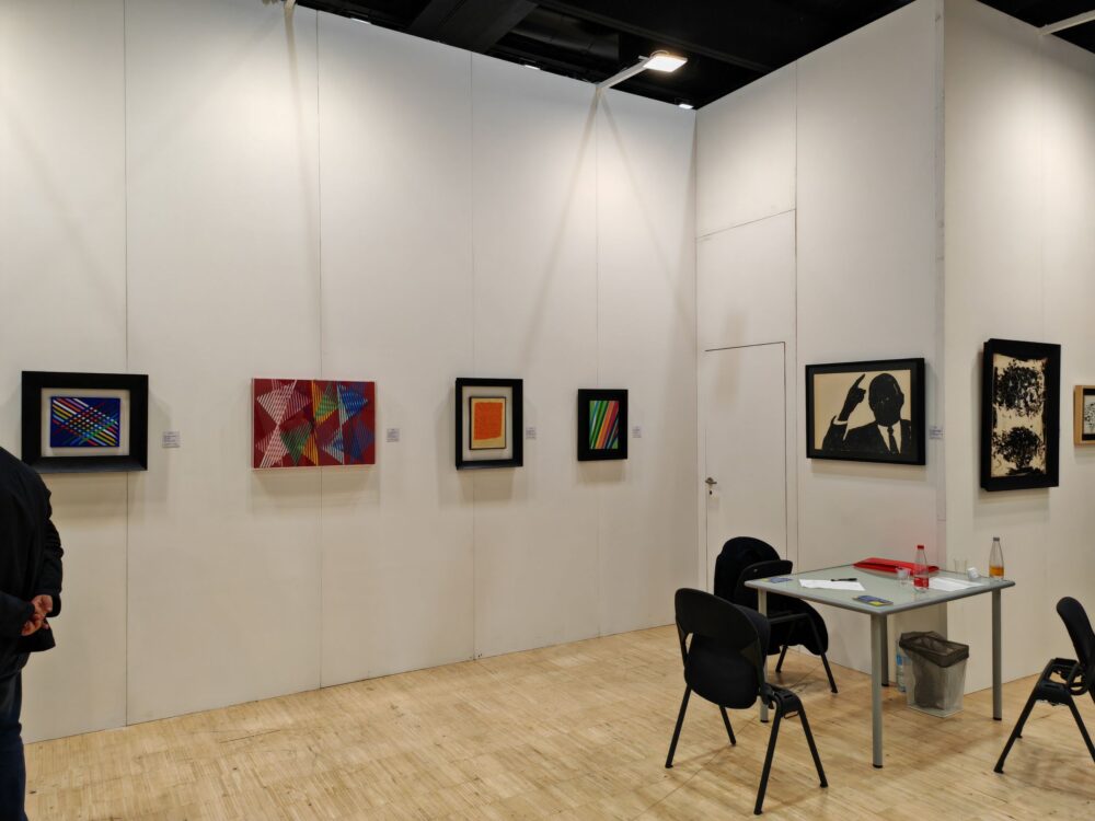 Galleria Lombardi, Arte in Nuvola, Roma