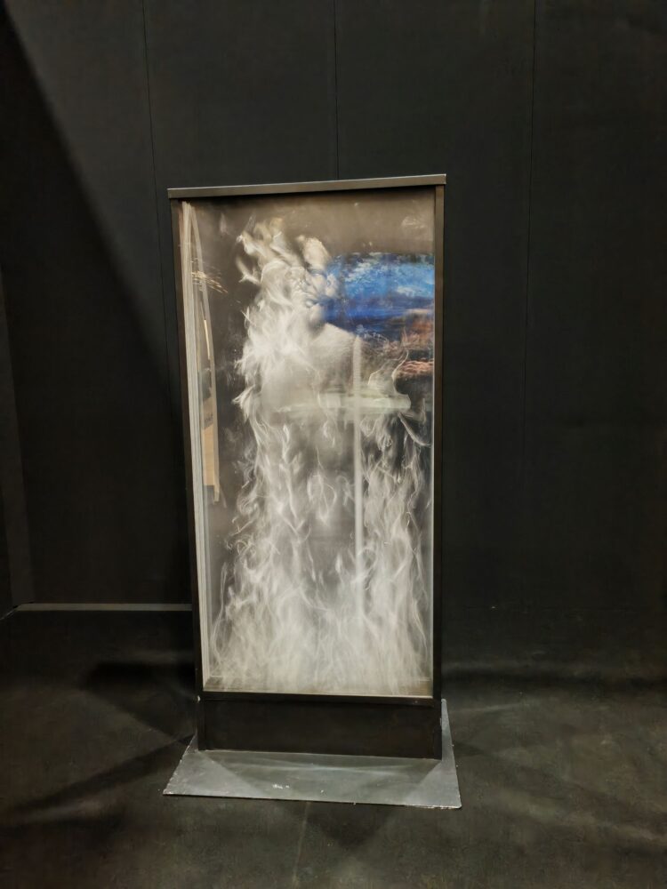 Gonzalo Borondo, 21Art, ArteinNuvola, Roma