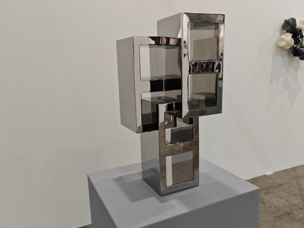 Guillermo Garcia Cruz, Atchugarry, Artissima 2025