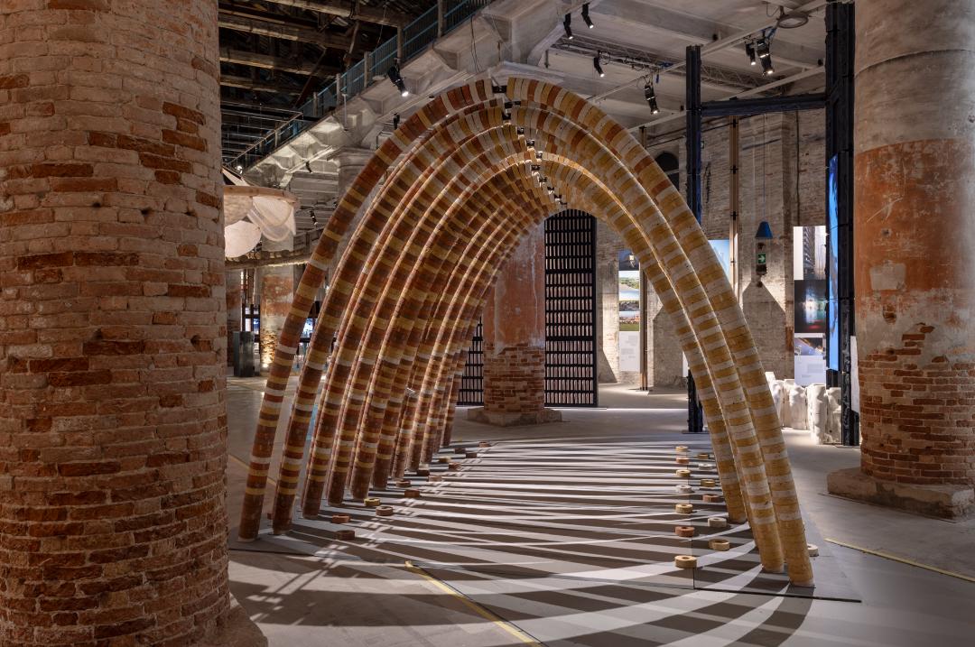 L’osservatorio del presente. Biennale Architettura e dintorni