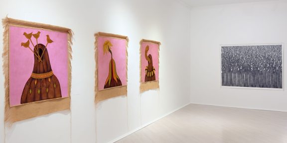 Olmo Erba, Putridarium, Galleria Amy-D, Milano