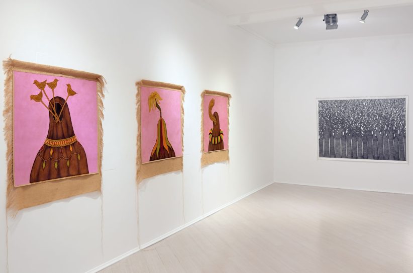 Olmo Erba, Putridarium, Galleria Amy-D, Milano