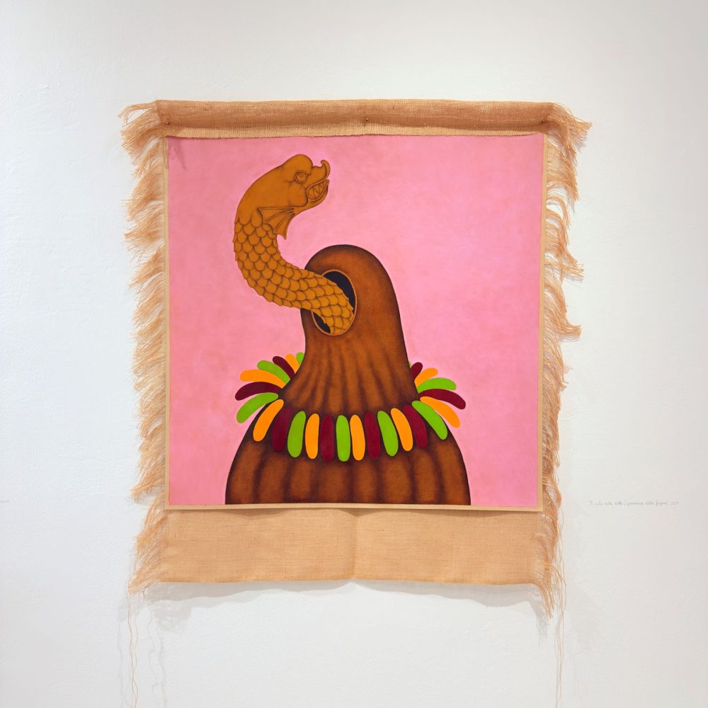 Olmo Erba, Putridarium, Galleria Amy-D, Milano