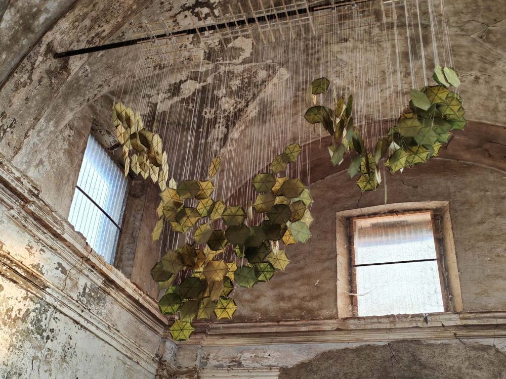 Il respiro nascosto delle cose. Omaggio a Hélène, Palazzo Oldofredi Tadini Botti, Torre Pallavicina