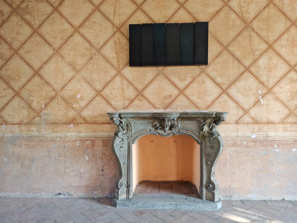 Il respiro nascosto delle cose. Omaggio a Hélène, Palazzo Oldofredi Tadini Botti, Torre Pallavicina