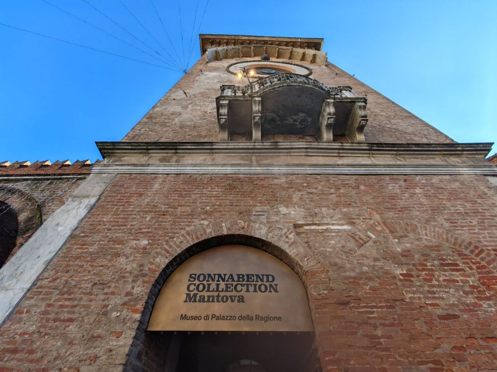 Sonnabend Collection, Mantova