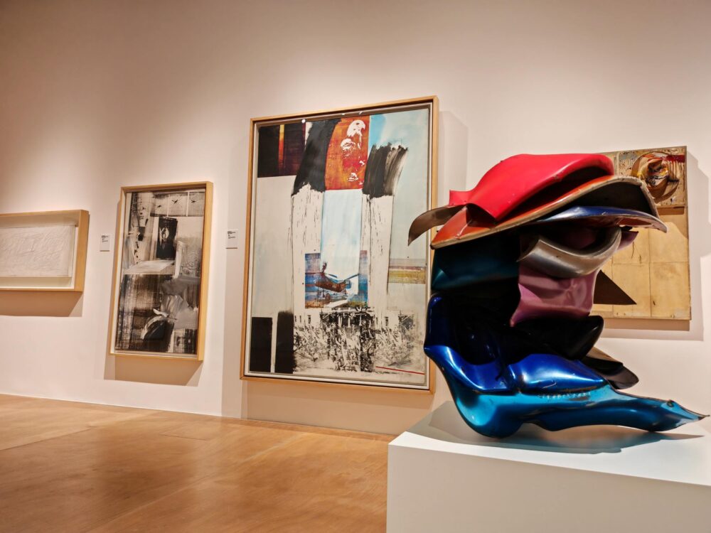 Sonnabend Collection, Mantova