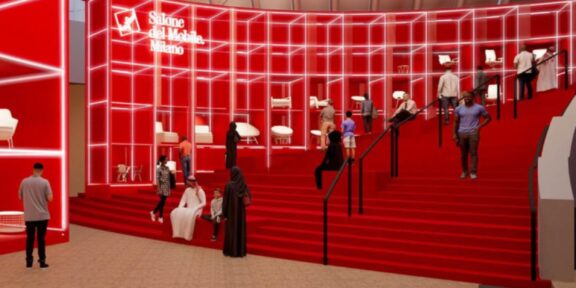 Il Salone del Mobile di Milano sbarca in Arabia Saudita
