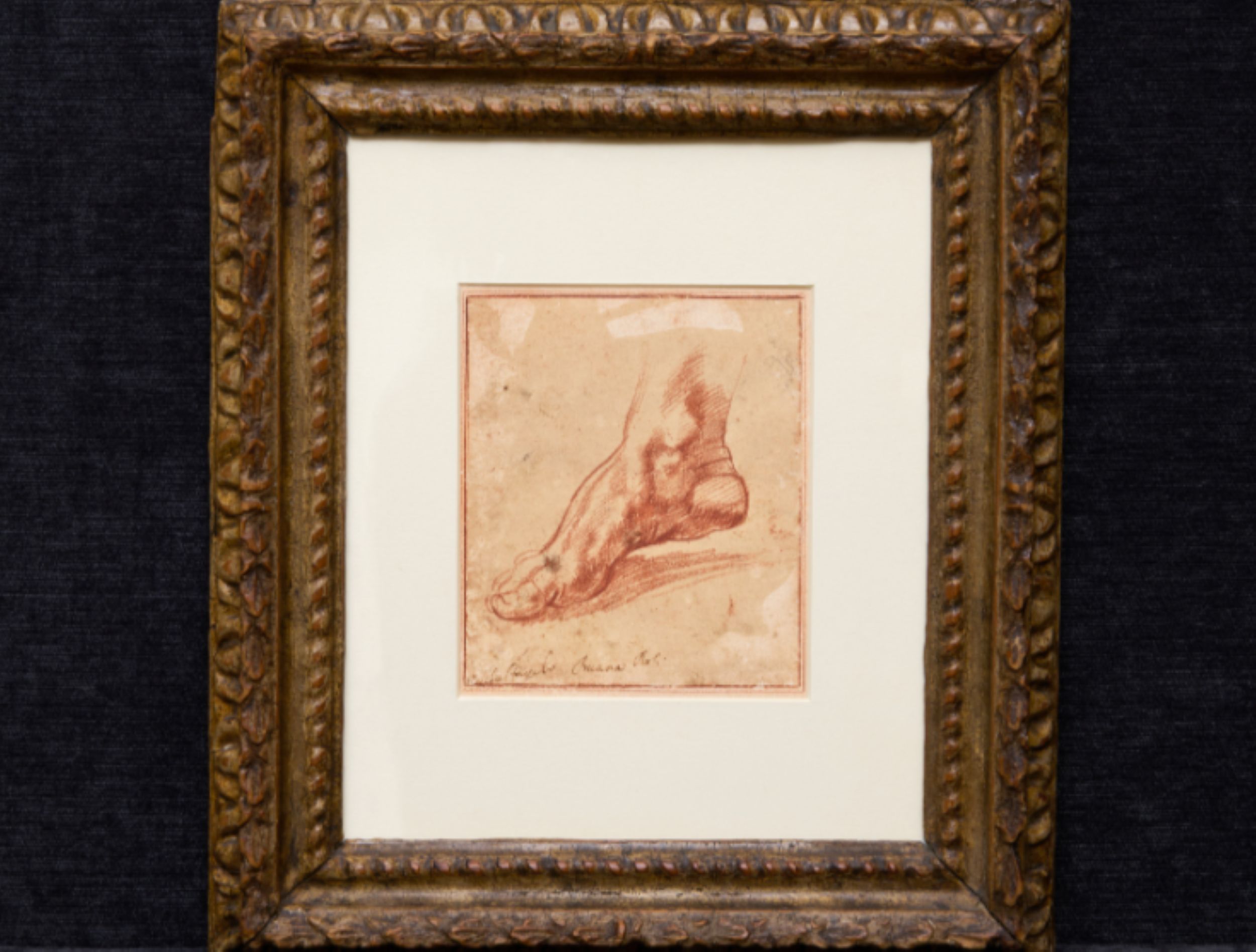 Un pezzo di Cappella Sistina. Disegno inedito di Michelangelo in asta a 2 milioni di dollari