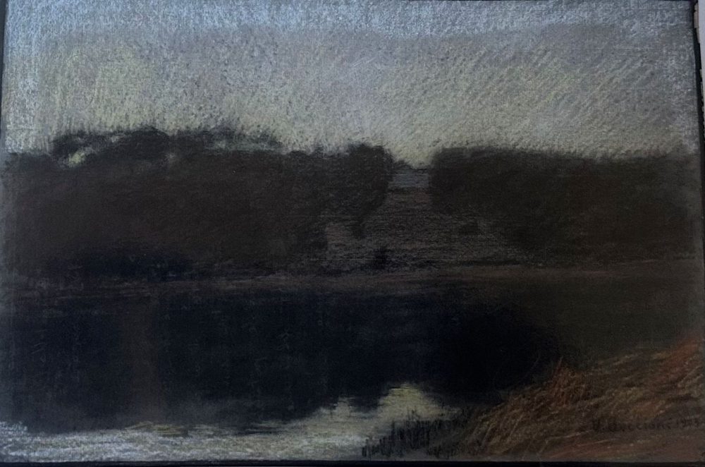 Il pastello confraffatto erroneamente attribuito a Boccioni