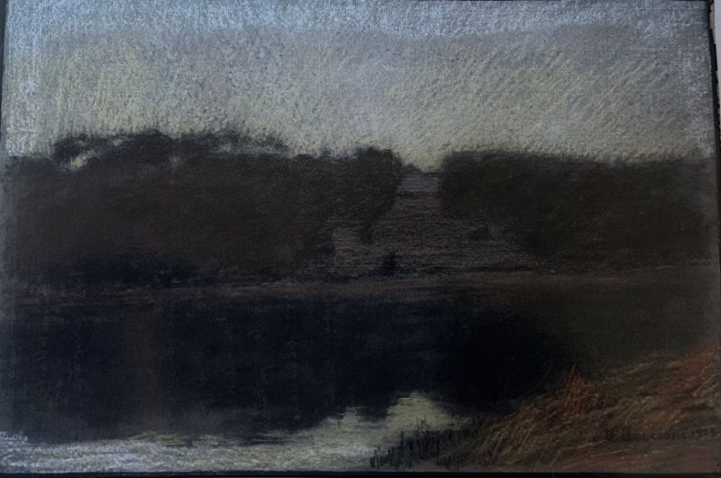Il pastello confraffatto erroneamente attribuito a Boccioni