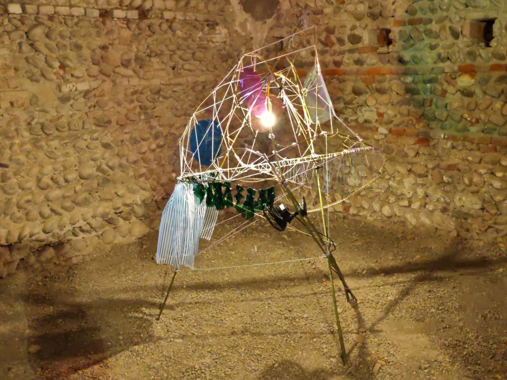 Il respiro nascosto delle cose. Omaggio a Hélène, Palazzo Oldofredi Tadini Botti, Torre Pallavicina