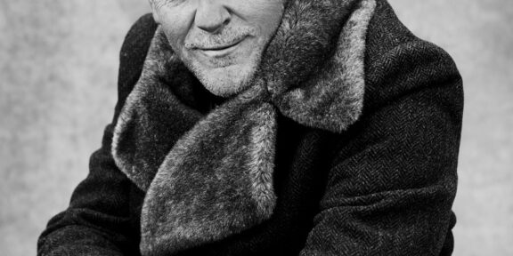 Jan Fabre. Ph. Stephan Vanfleteren