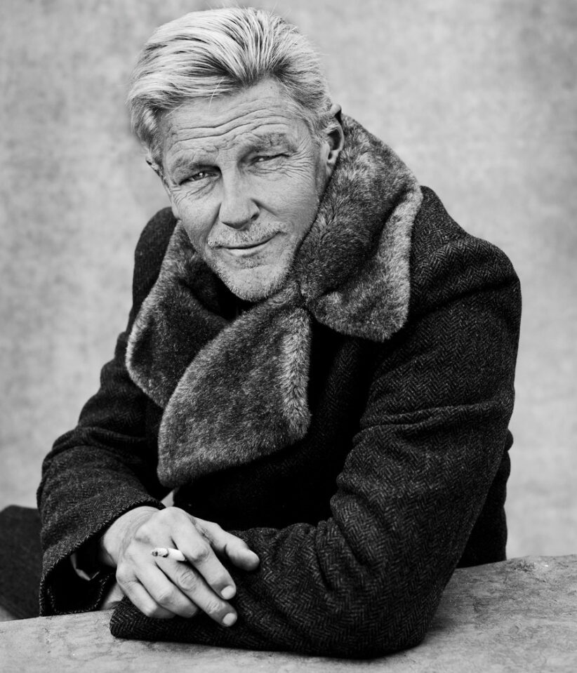 Jan Fabre. Ph. Stephan Vanfleteren