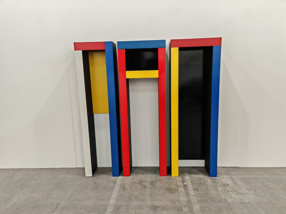 Jan Vercruysse, Tucci Russo, Artissima 2025