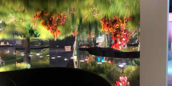 Jardiner, La Villette, Parigi ph Claudia Zanfi