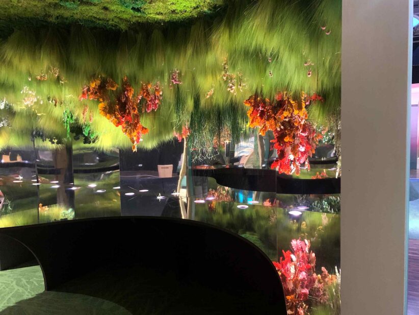 Jardiner, La Villette, Parigi ph Claudia Zanfi