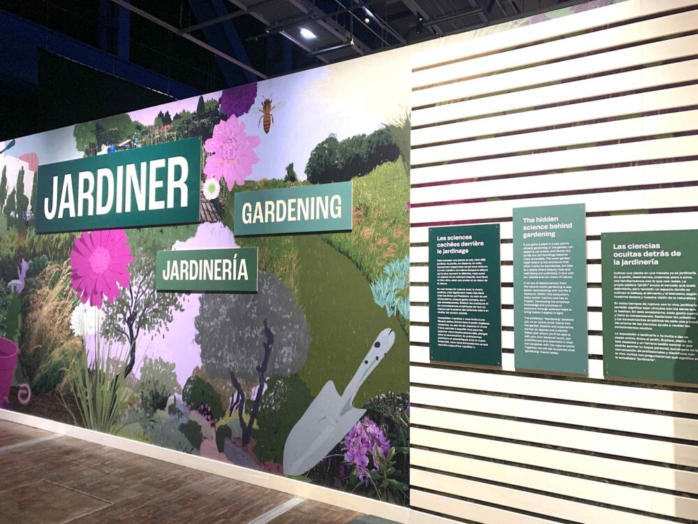 Jardiner, La Villette, Parigi ph Claudia Zanfi