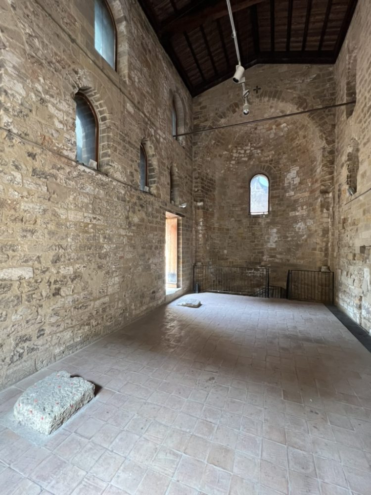 La Cappella dell’Incoronata del Museo RISO di Palermo