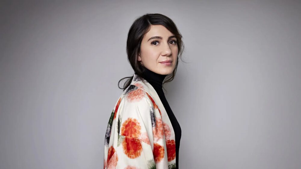 Maria Porro, Presidente Salone del Mobile.Milano, Ph. Guido Stazzoni