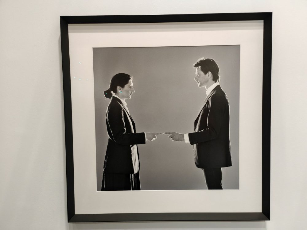 Marina Abramovic & Ulay, Spurs, West Bund Shanghai 2025