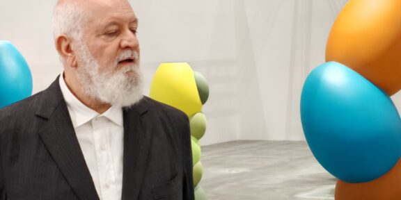 Massimo De Carlo alla fiera West Bund di Shanghai