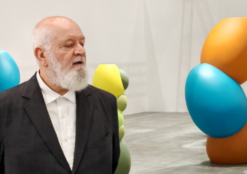 Massimo De Carlo alla fiera West Bund di Shanghai