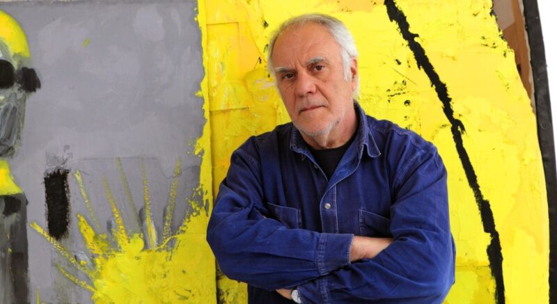Mimmo Paladino