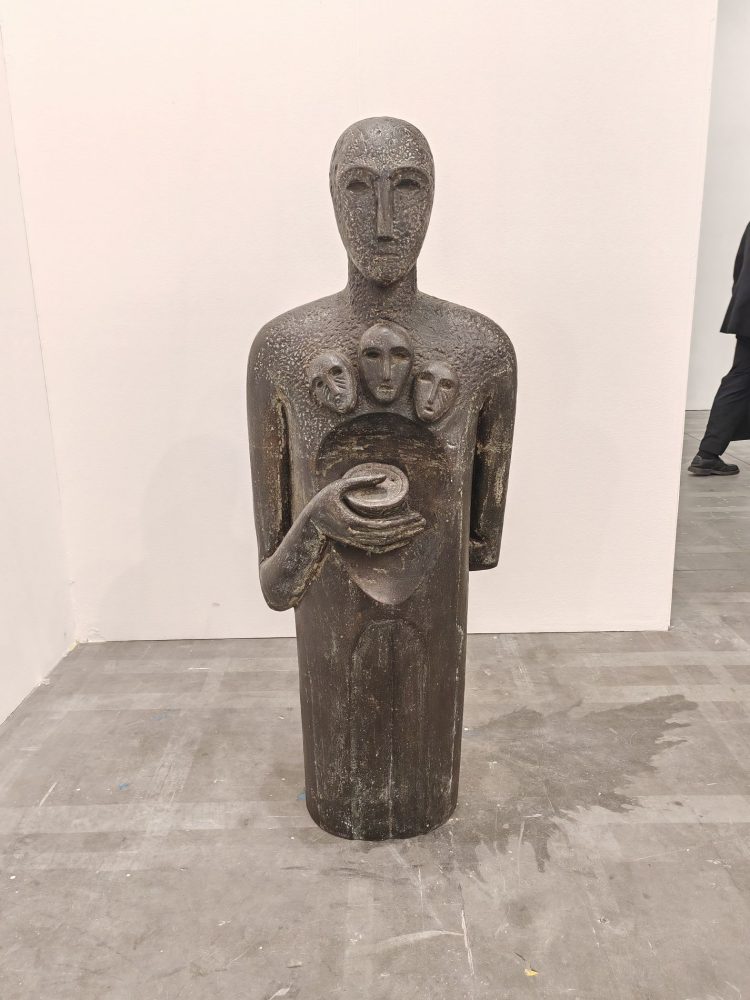 Mimmo Paladino, ML Fine Art, Artissima 2025