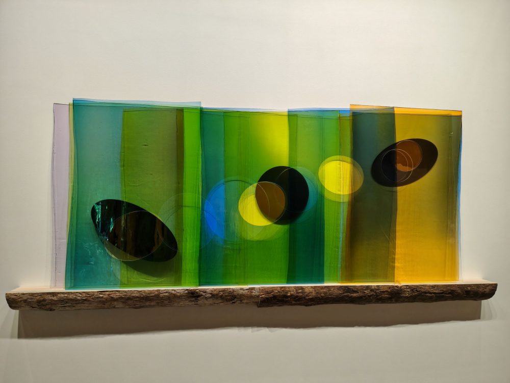 Olafur Eliasson, neugerriemschneider, West Bund Shanghai 2025