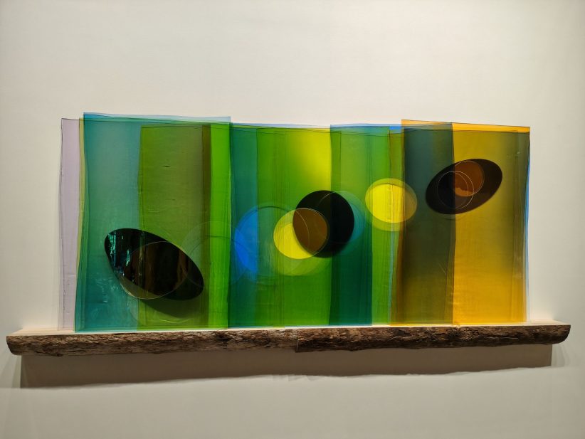 Olafur Eliasson, neugerriemschneider, West Bund Shanghai 2025