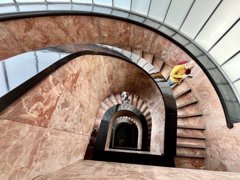 Palazzo delle Poste a Palermo