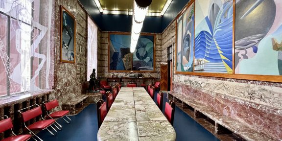 Palazzo delle Poste a Palermo