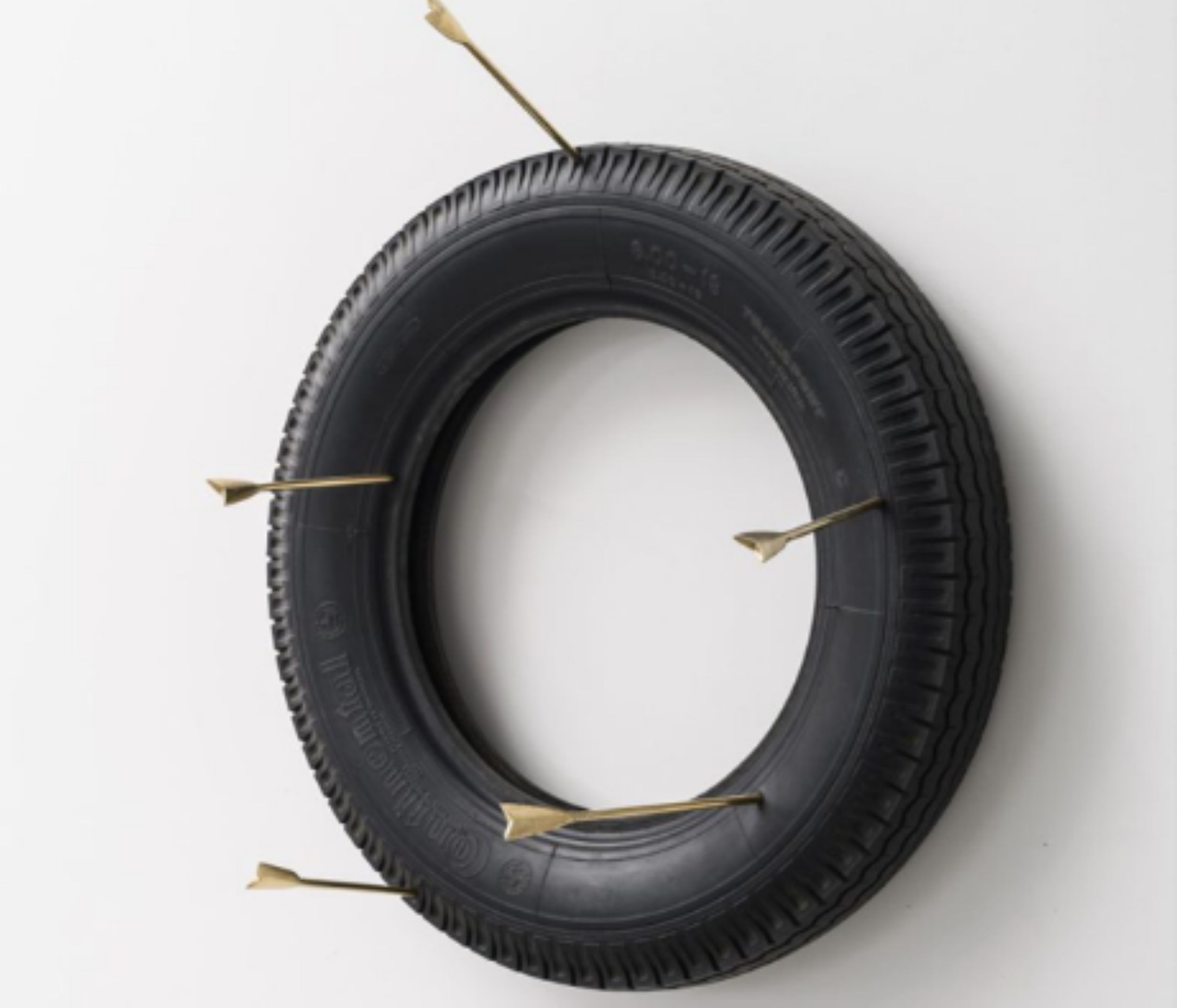 God Year. Paolo Canevari in mostra a Città di Castello