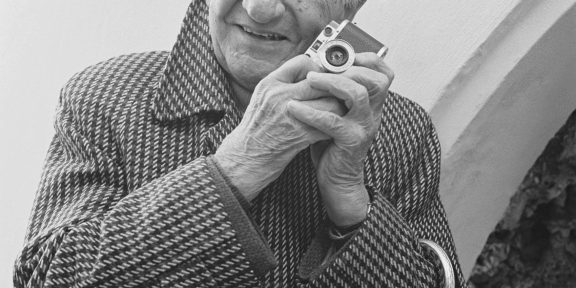 Paolo Di Paolo by Bruce Weber, 2017 ©Archivio Fotografico Paolo Di Paolo