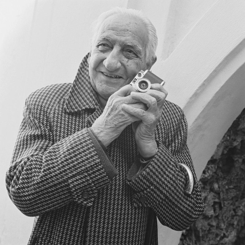 Paolo Di Paolo by Bruce Weber, 2017 ©Archivio Fotografico Paolo Di Paolo