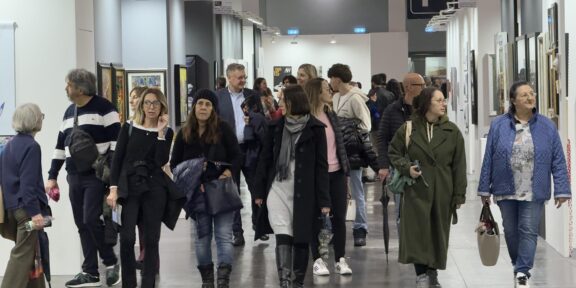 Pubblico ad ArtePadova 2025