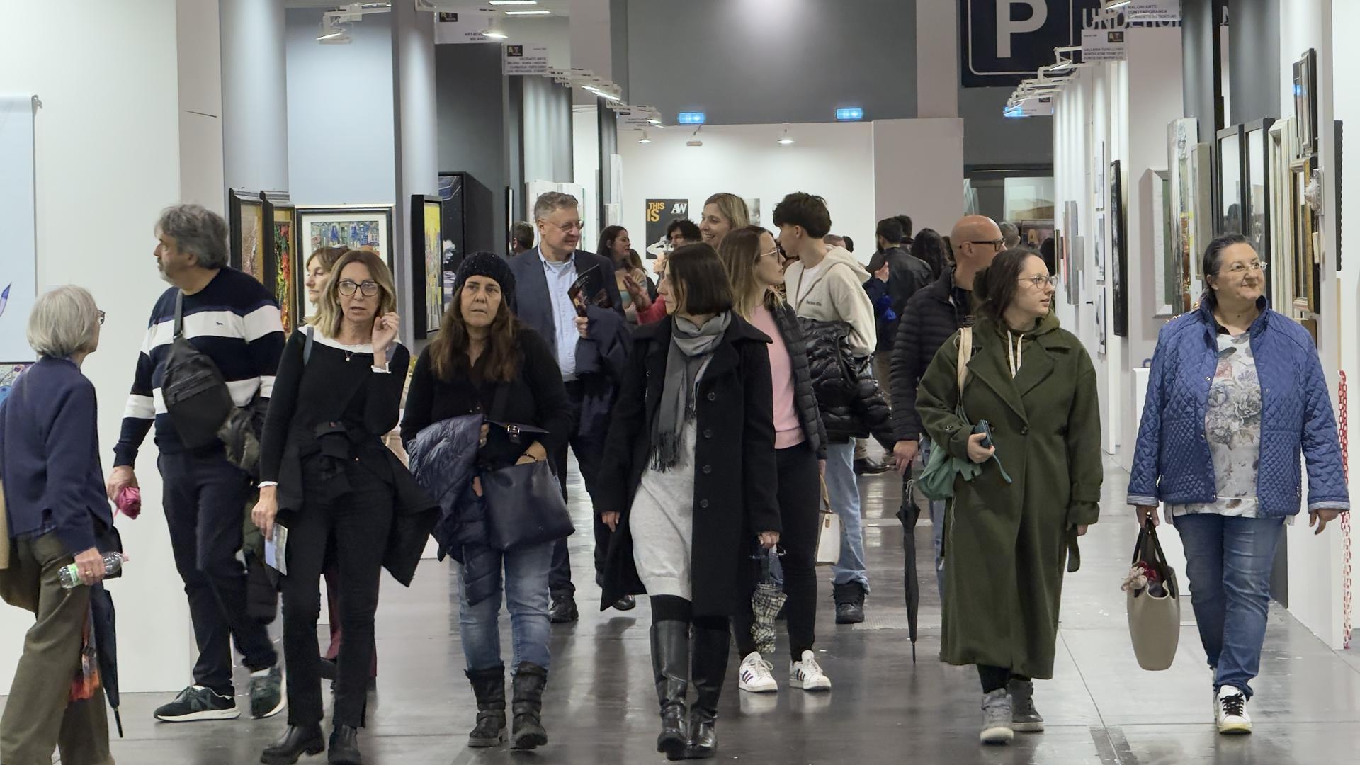 Chiude la 35esima edizione di ArtePadova. Ecco com’è andata