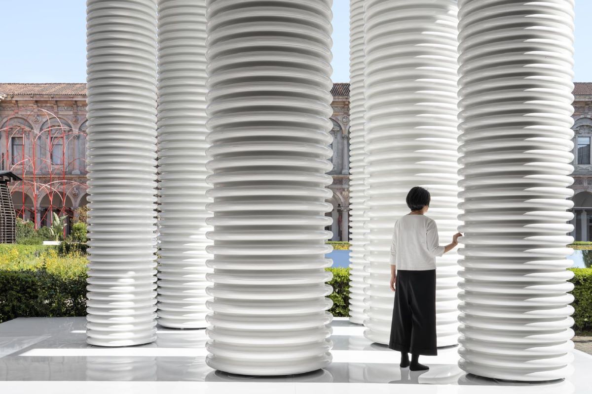 Roma, “Eternal change”. INTERNI celebra la Capitale tra passato e futuro