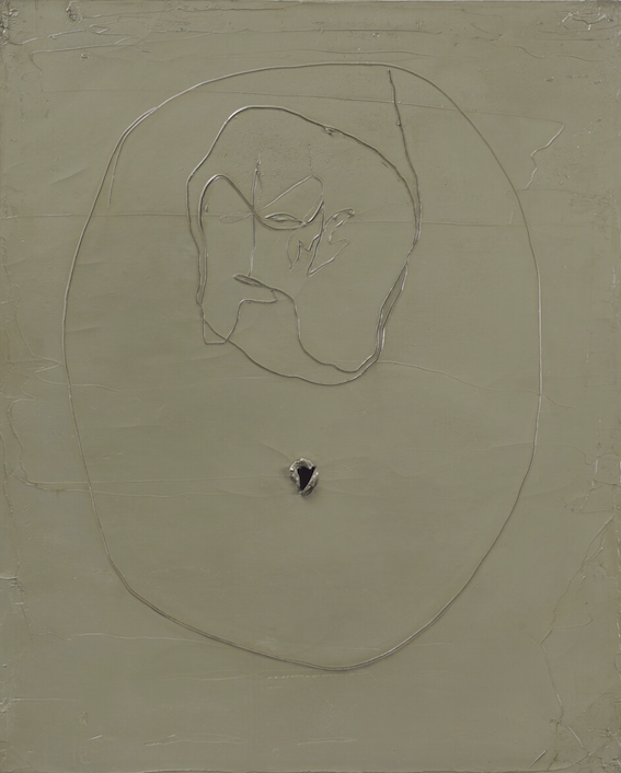 Lotto 52, Lucio Fontana, [Concetto spaziale]. Stima 400.000-600.000 euro - Sotheby's