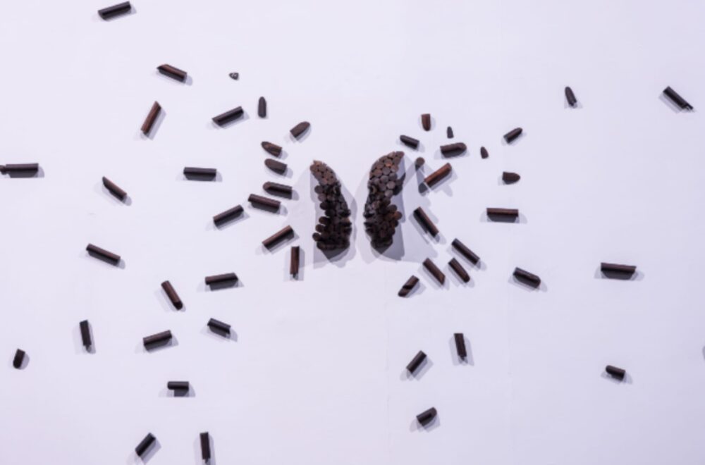 Le forme dell’umanità di Keisuke Matsuoka, 2025, Mattatoio, ph Monkeys Video Lab