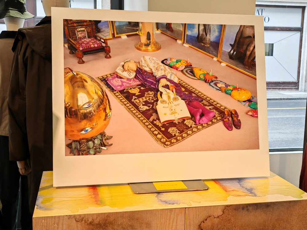 Sebastiano Pellion, Endless Titles, Aspesi, Torino