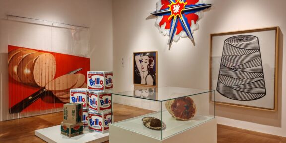 Sonnabend Collection, Mantova