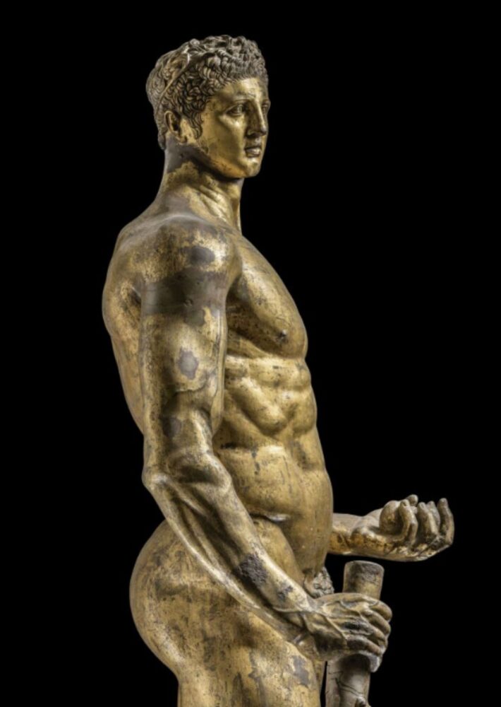 Statua di Ercole, Musei Capitolini